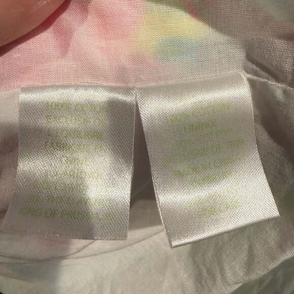 Lilly Pulitzer Sleeveless Shift Dress Size 10 Multicolor Tropical Floral - Picture 5 of 5